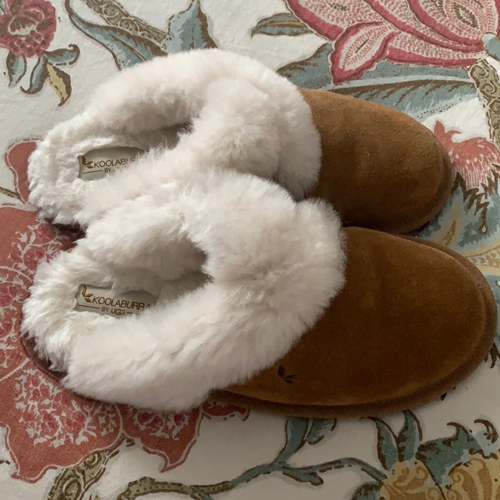 Kookaburra by UGG slippers